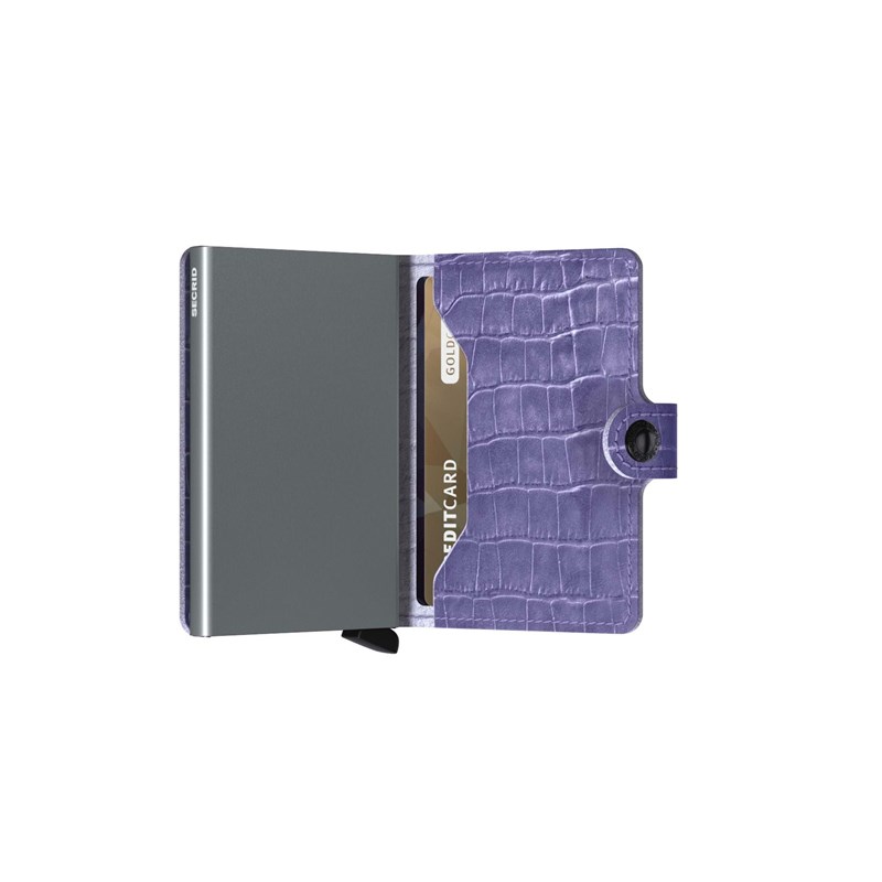 Secrid Kortholder Mini wallet Lilla 4