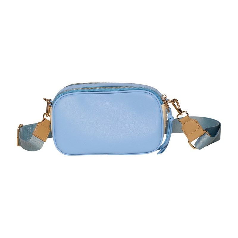 Noella Crossbody Mira Ljusblå 5