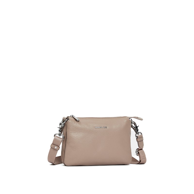 Mandarina Duck Crossbody Mellow Leather Beige 2