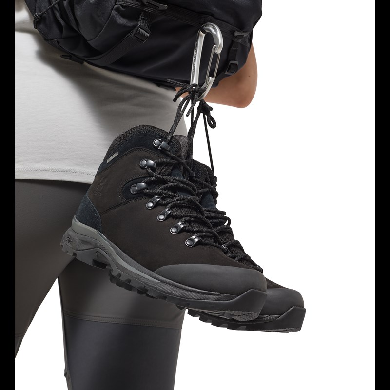 Haglöfs Ryggsäck Ardos Rolltop 28 Svart 3