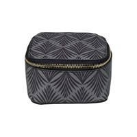 Coming Copenhagen Smykkeboks Paloma Sort/grå 1