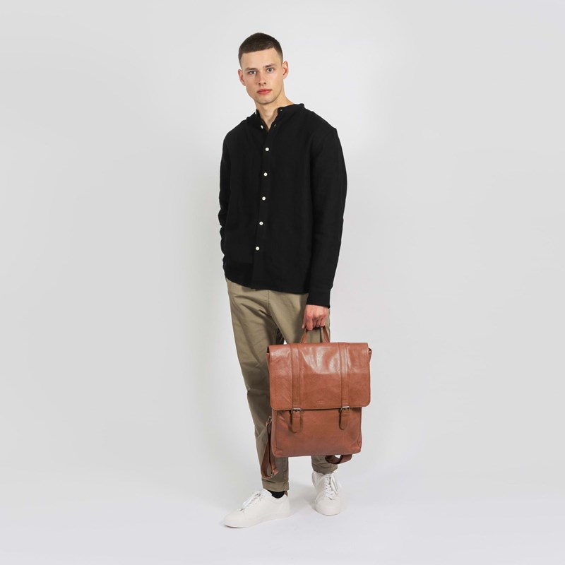 Still Nordic Rygsæk Roy  Cognac 13" 2