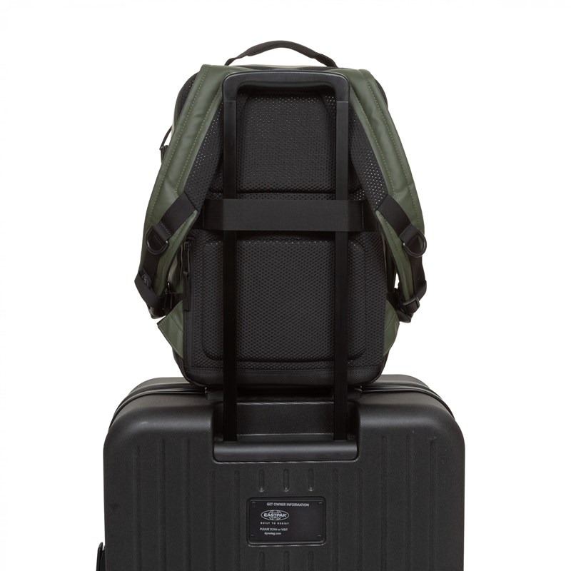 Eastpak Ryggsäckar Tecum Cabin Khaki grön 16" 9