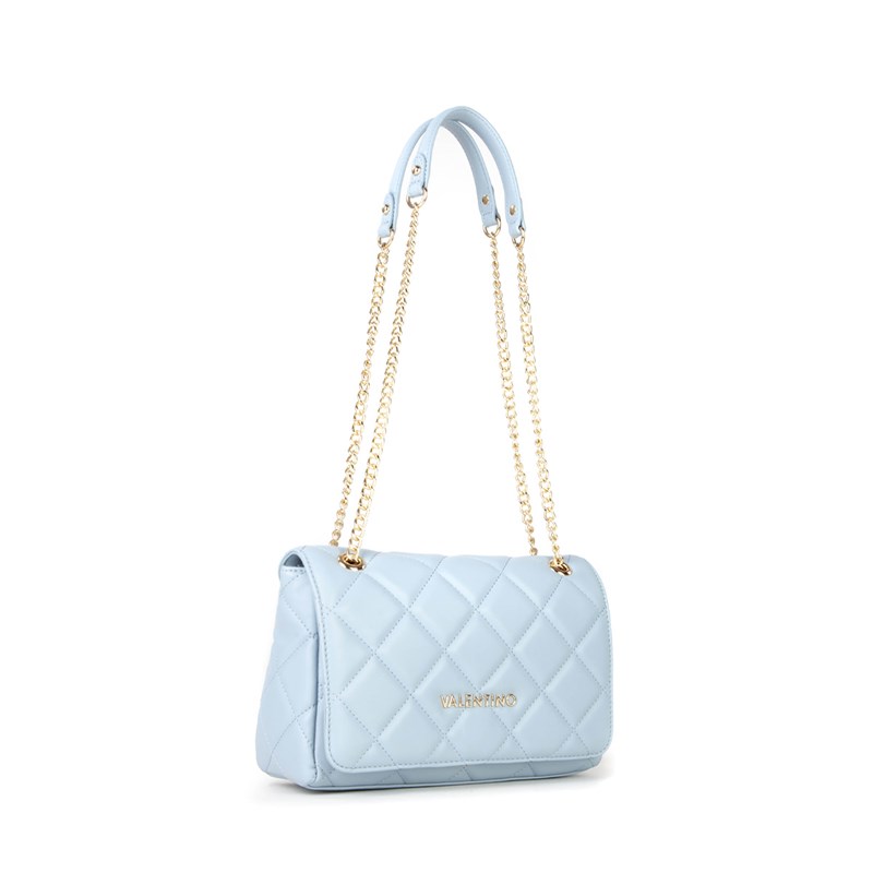 Valentino Bags Crossbody Ocarina Blå 2