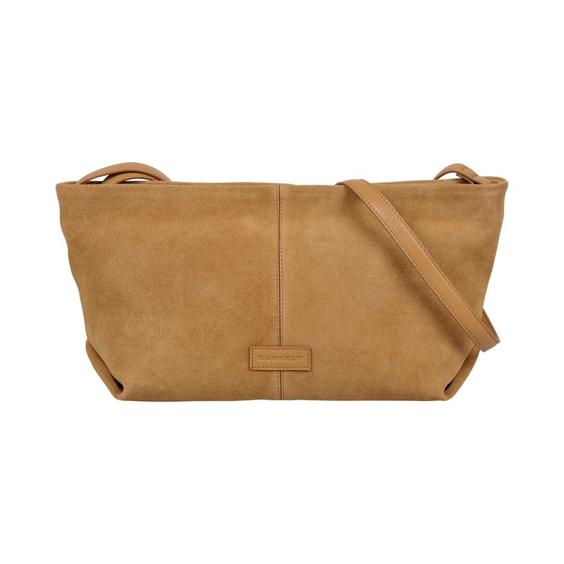 Burkely Crossbody Vienna Konjak 1