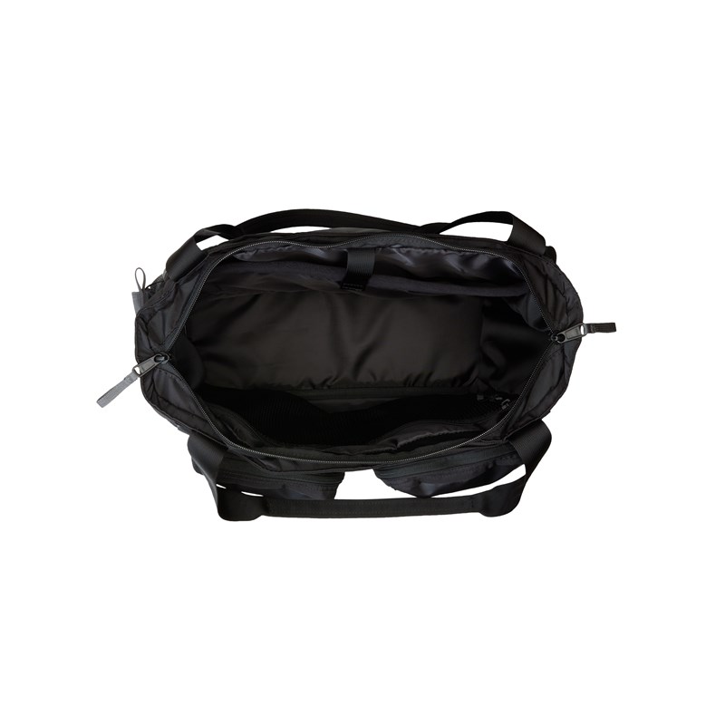 The North Face Skuldertaske Base Camp Voyager Sort 4