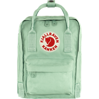 Fjällräven Rygsæk Kånken Mini Grøn