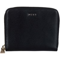 DKNY Plånbok Bryant Svart/Guld 1