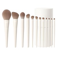 Technique Pro Makeupborste Set Cloud Vit 1