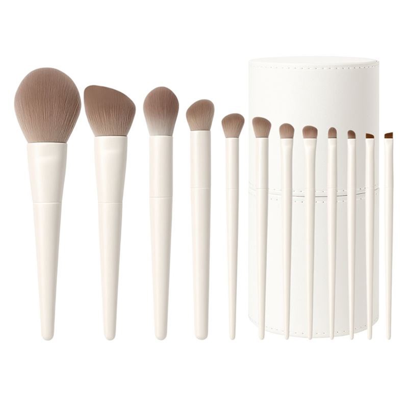 Technique Pro Makeupborste Set Cloud Vit 1
