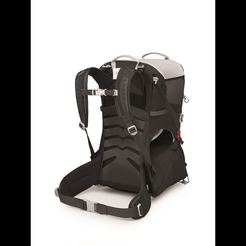 Osprey Barnebærerygsæk Poco SLT  Sort 3