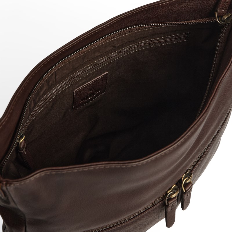 Aura Crossbody Sienna  M. Brun 6