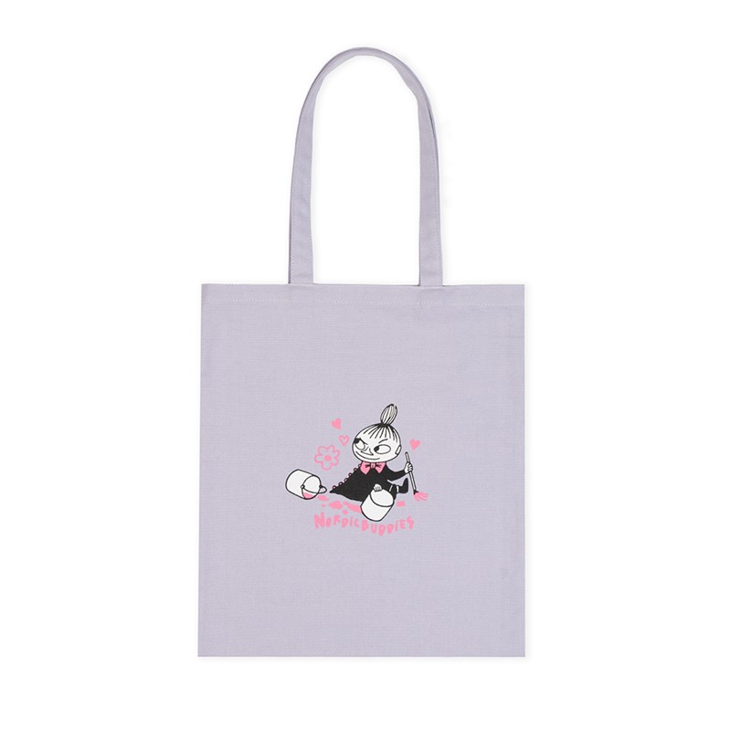 Nordic Buddies Tote Bag Lille My  Lilla 1