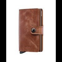 Secrid Miniwallet Konjak 1