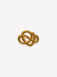 By Malene Birger Brosch Mini Guld 1