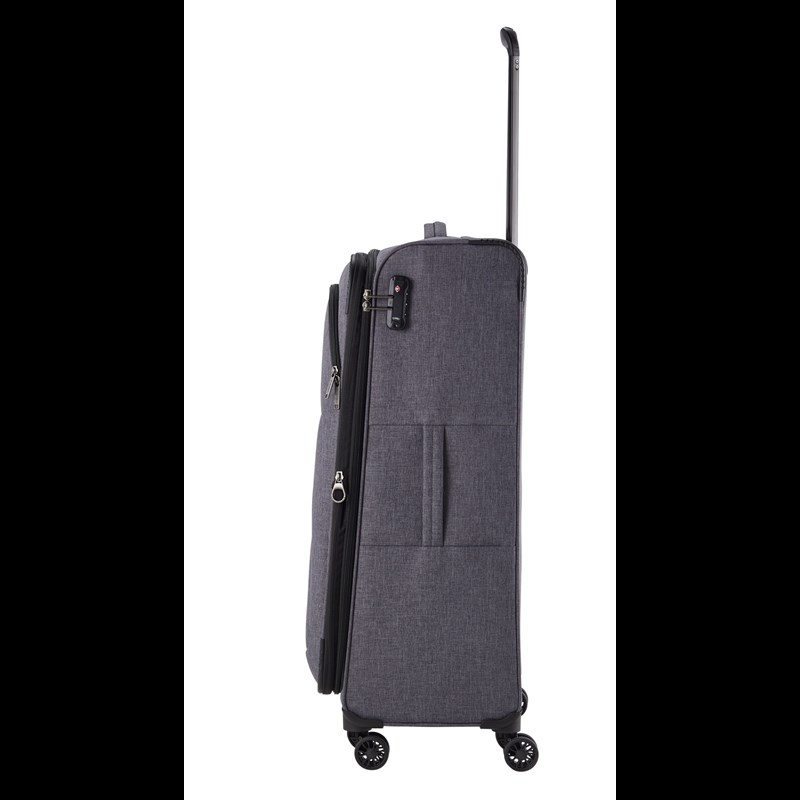 travelite Kuffert Adria Grå 78 Cm 4