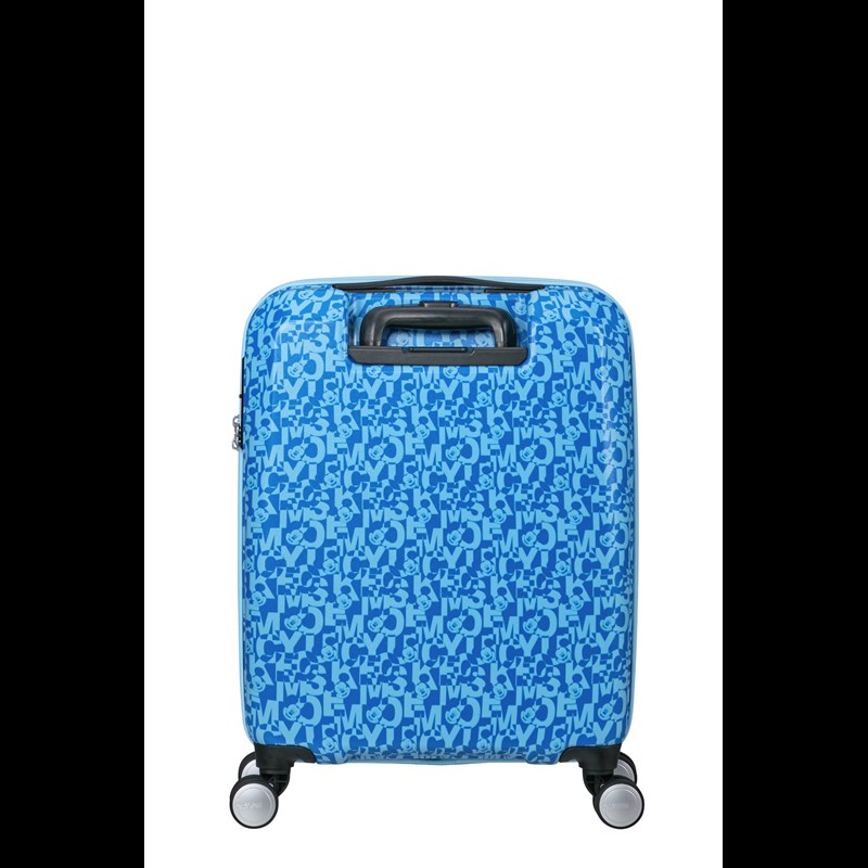 American Tourister Resväska Funlight Blå 55 Cm 5