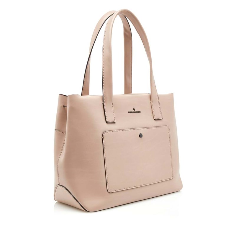 Castelijn & Beerens Arbejdstaske Emma Beige 13" 2