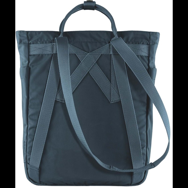 Fjällräven Ryggsäck Kånken Totepack Marin 13" 2