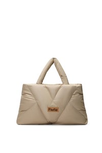 Flufié Håndtaske Flufié Pillow  Beige 1