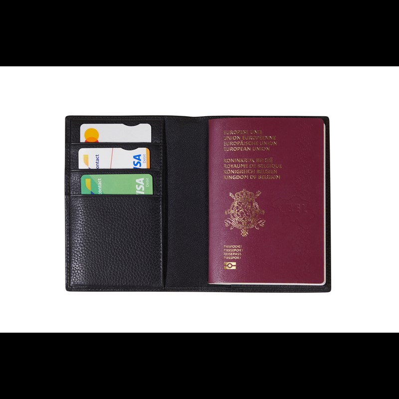 Samsonite Pas Etui Sort 2