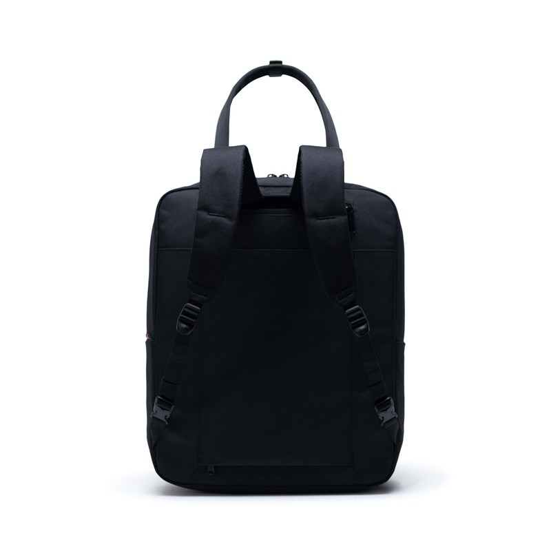 Herschel Rygsæk Travel Tote Sort 15" 4
