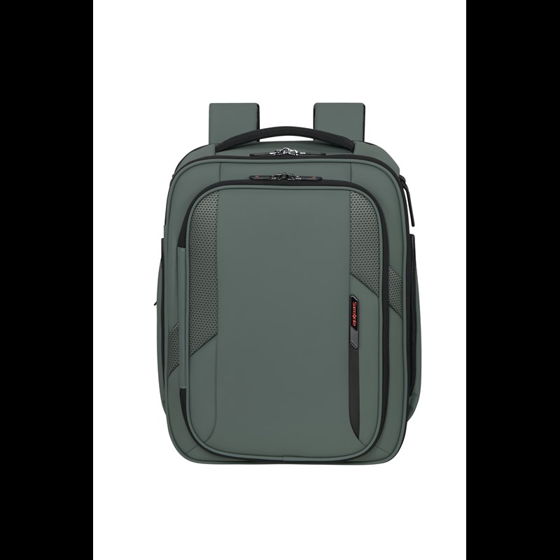 Samsonite Underseater Glazed Grön 15" 1