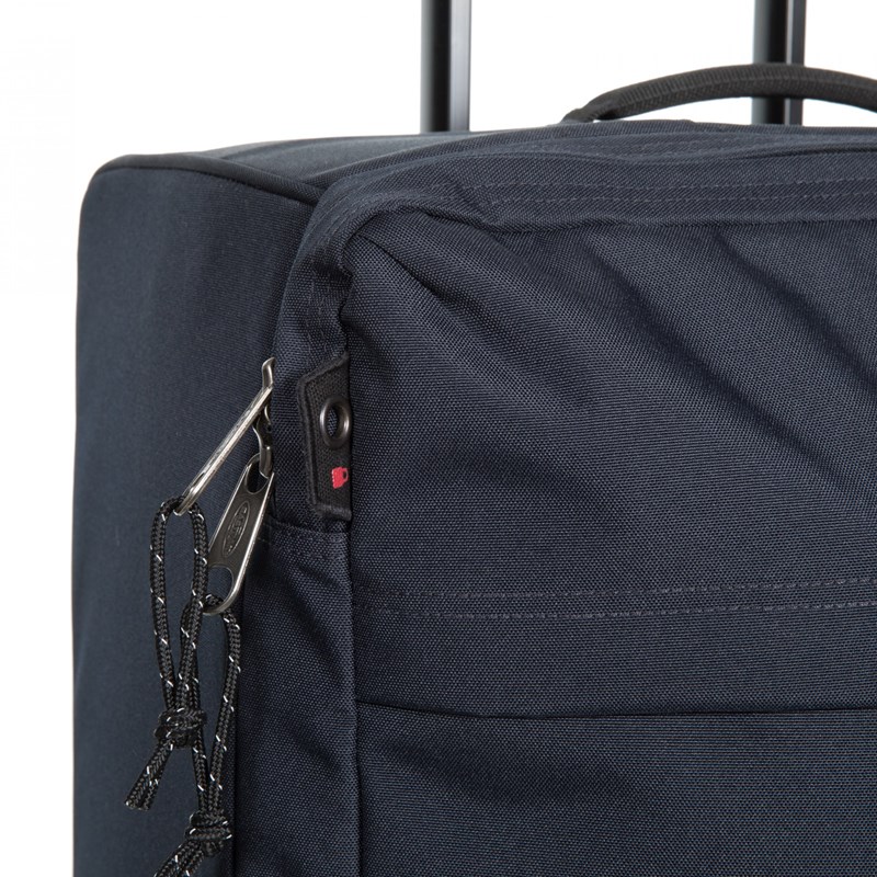 Eastpak Kuffert Traffik 4 Mørk blå Str L 4