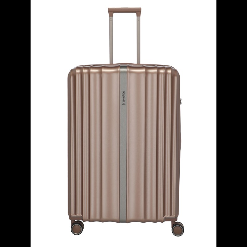 travelite Resväska Paros Karamell 76 Cm 1