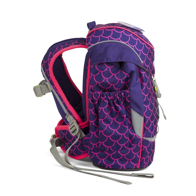 Ergobag Børnehaverygsæk Mini Pearl Div Lilla/pink 5