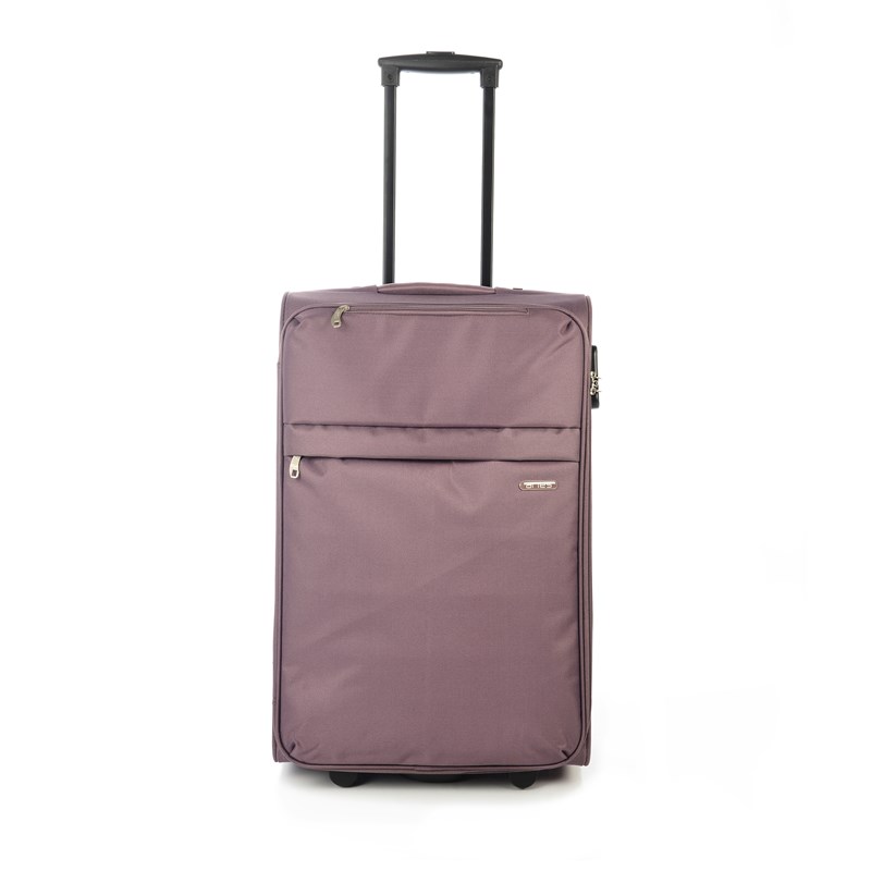 Aries Travel Kuffert Valencia Purple/violet 65 Cm 1