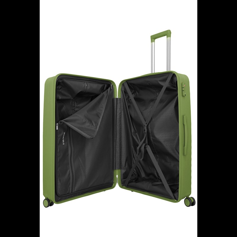 travelite Kuffert Pacific Oliven 78 Cm 8