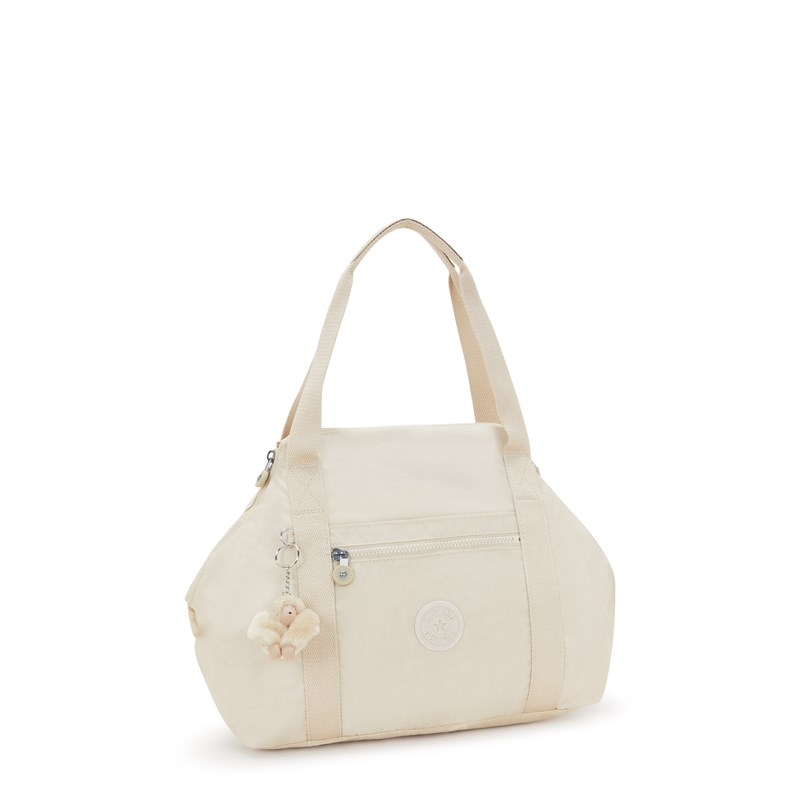 Kipling Totebag Art  Beige 5