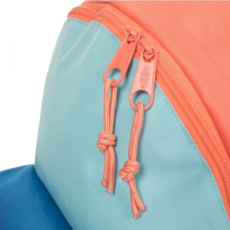 Eastpak Rygsæk Padded Pak'r Blå/gul 4