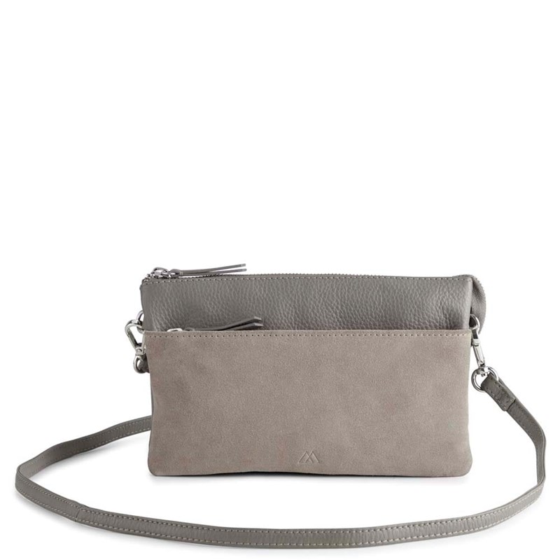 Markberg Crossbody Beate Grå 1