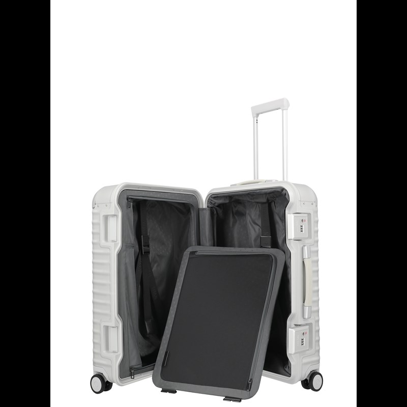 Titan Kuffert Eternity Sølv 69 Cm 5