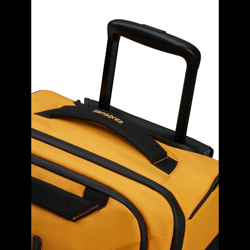 Samsonite Resväska Ecodiver Gul 45 cm 9