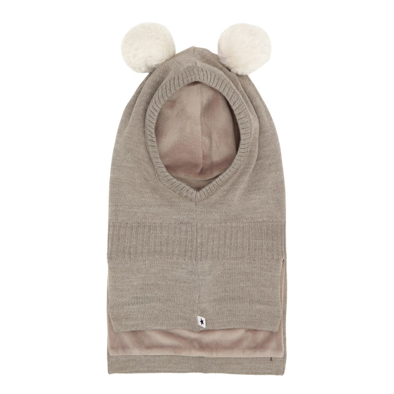 Molo Elefanthätta Kado Beige/grå 1-2 år 1