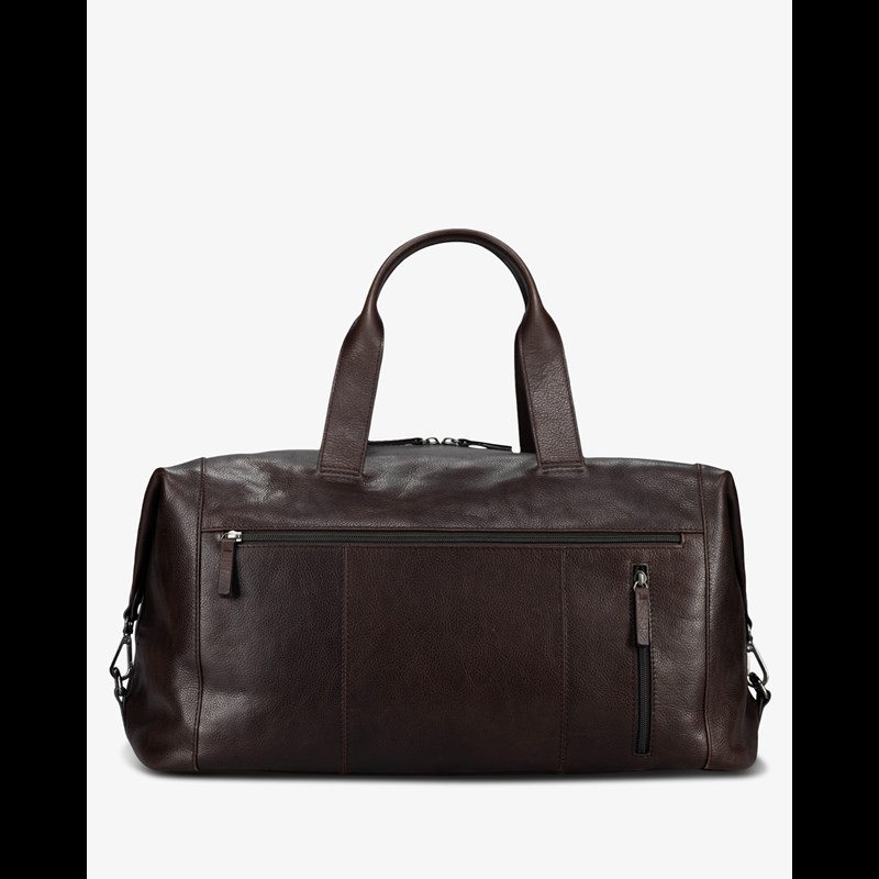 Jost LONDON Rejsetaske Brun 4