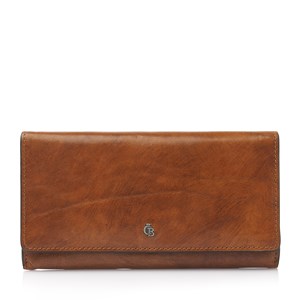 Castelijn & Beerens Miniplånbok Brun