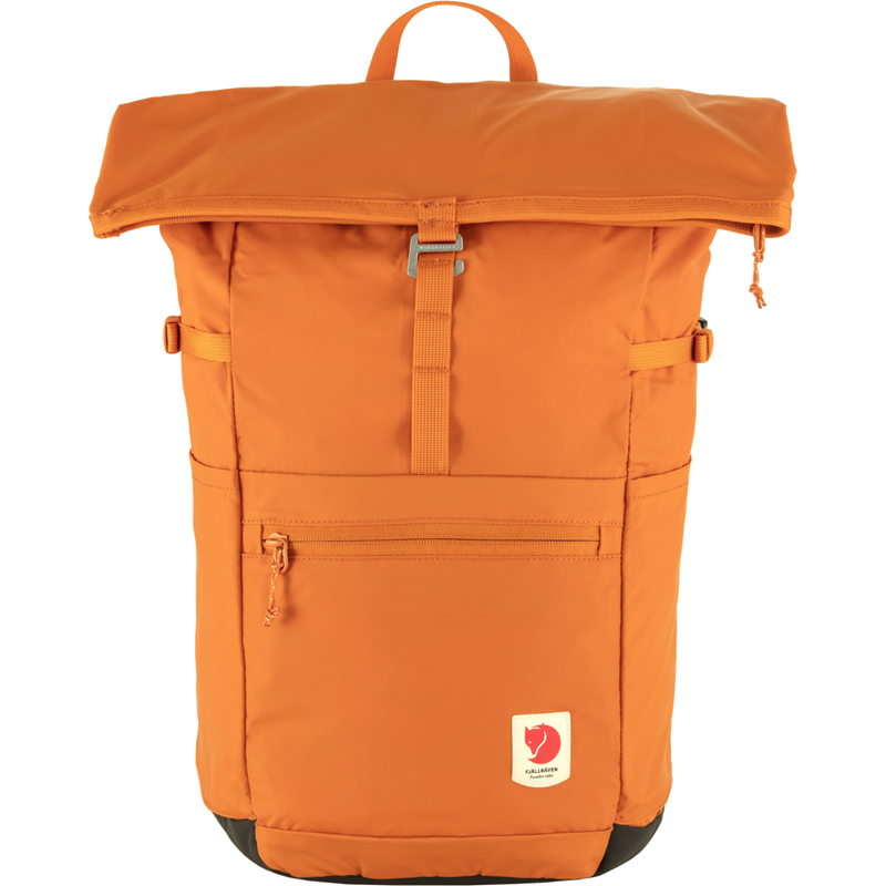 Fjällräven Ryggsäck High Coast Foldsack 2 Orange 1