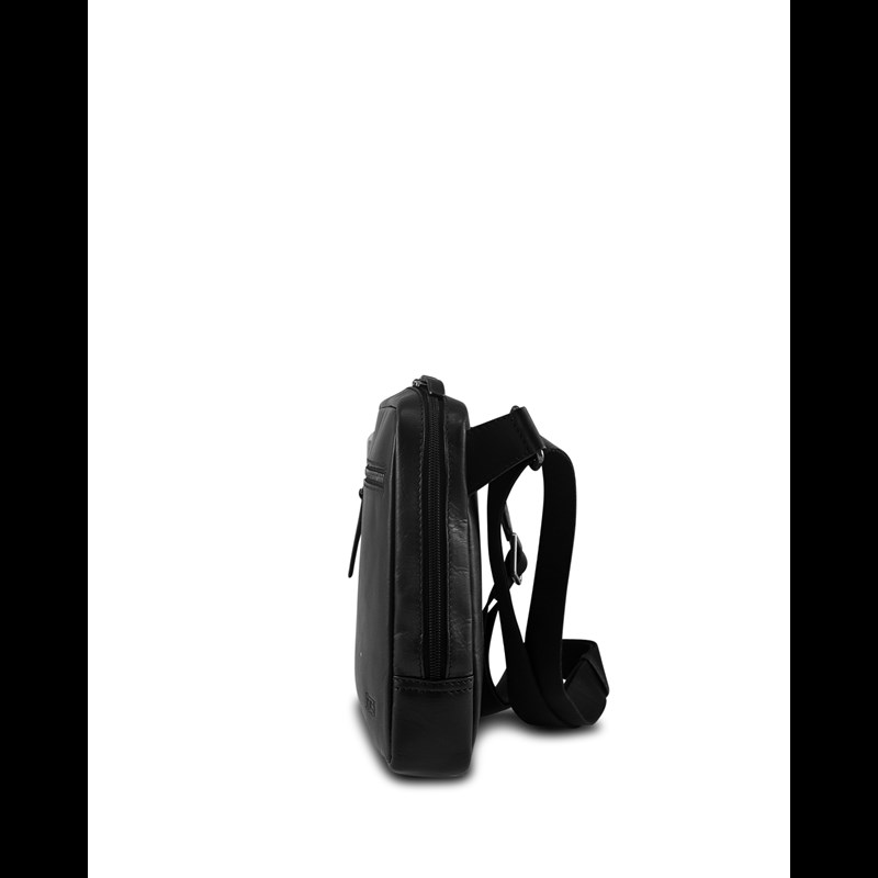 Jost Axelväska Lund XS Svart 2