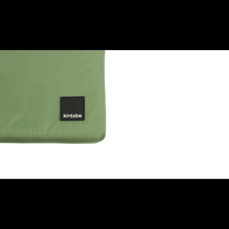 Kintobe Datorväska Steve The Sleeve Oliv Grön 14" 2