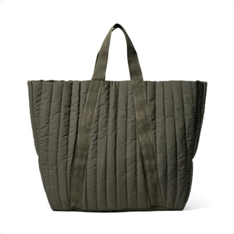 H2OFagerholt Shopper Harbour Bag Army Grøn 2