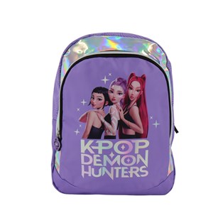 KPop Demon Hunters Rygsæk Kpop Demon Hunters Lilla