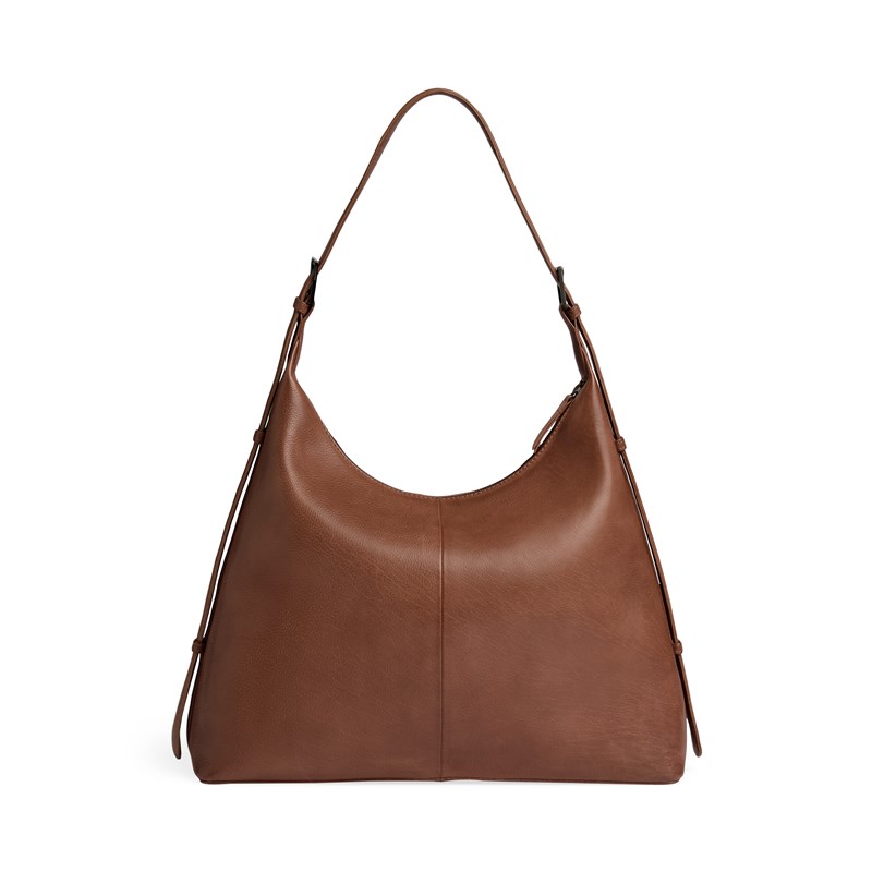 MARKBERG Skuldertaske TribecaMBG  Cognac 14" 5