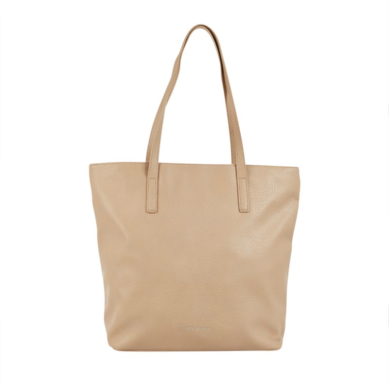 Saint Sulpice Shopper Bernadette Camel 1