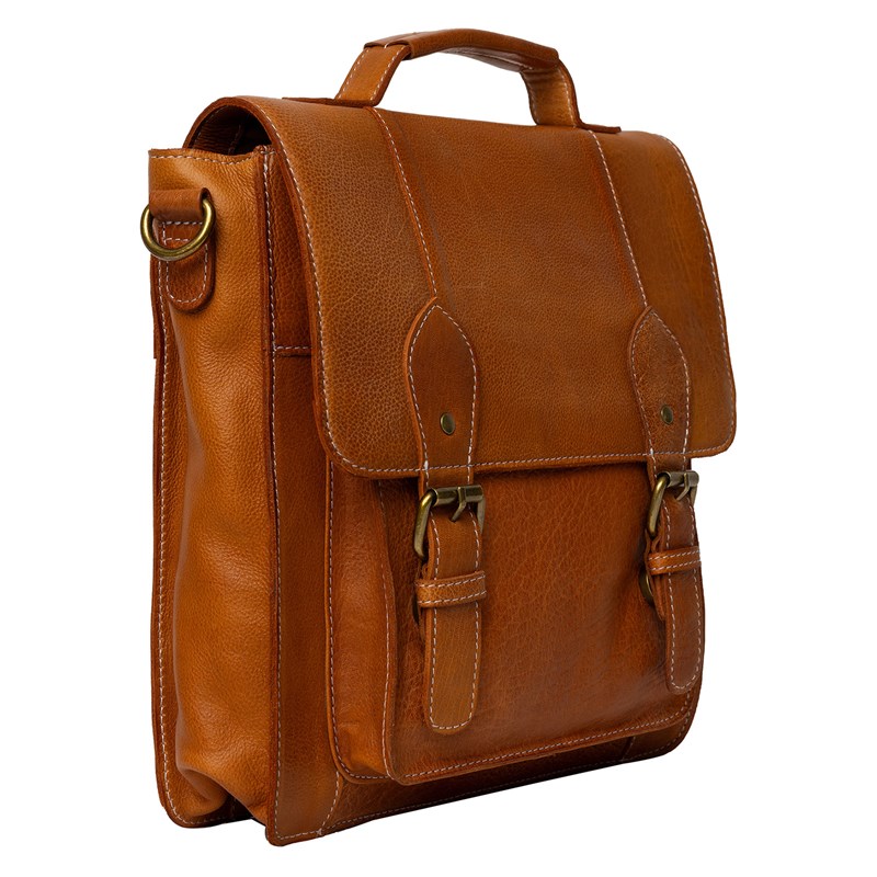 RE:DESIGNED Crossbody Melia Medium Konjak 3