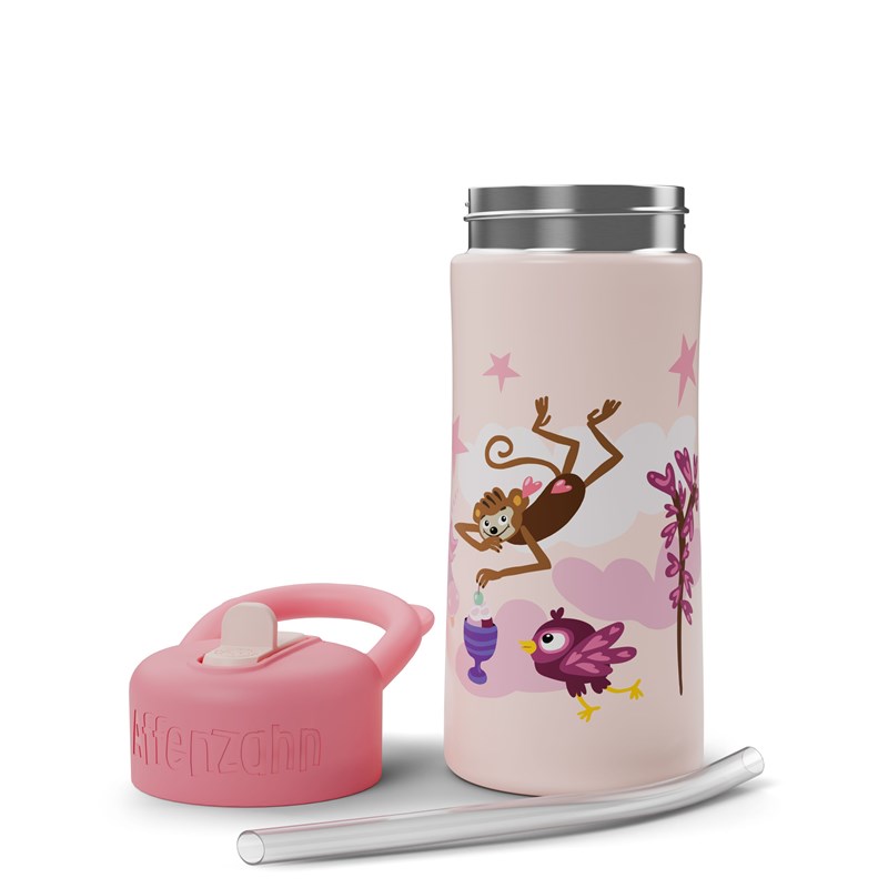 Affenzahn Dricksflaska Fabulous Fantasy  Rosa 8