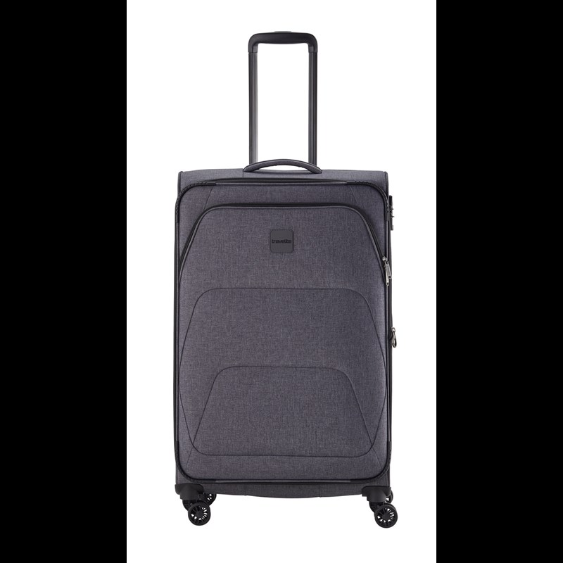 travelite Kuffert Adria Grå 78 Cm 1